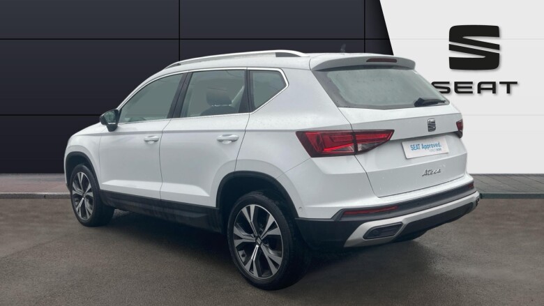 SEAT Ateca 1.5 TSI EVO SE Technology 5dr DSG Petrol Estate